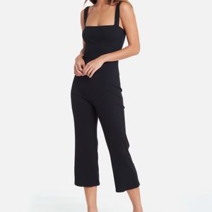 LETT Athens Rib Jumpsuit